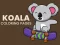 თამაში Koala Coloring Pages ონლაინ