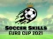 თამაში Soccer Skills: Euro Cup 2021 ონლაინ