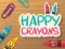 თამაში Happy Crayons ონლაინ
