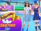 თამაში Princess Roller Skating Style ონლაინ