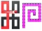 თამაში Cube Paint ონლაინ