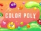 თამაში Color Poly ონლაინ