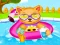 თამაში Newborn Puppy Baby Shower ონლაინ