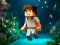 თამაში Noobik Parkour in a Cave! ონლაინ