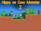 თამაში Hippo vs Cow Monster 2 ონლაინ