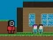თამაში Squid Escape But Blockworld ონლაინ
