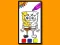 თამაში SpongeBob Coloring Adventure ონლაინ