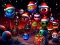 თამაში Christmas Rush : Red and Friend Balls ონლაინ