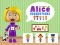 თამაში World of Alice Occupations ონლაინ