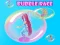 თამაში Winx Bubble Race ონლაინ