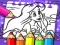 თამაში Ariel The Mermaid Coloring Book ონლაინ