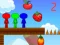 თამაში Stickman Bros In Fruit Island 2 ონლაინ