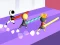 თამაში Pole Vault Jump Stick Race ონლაინ