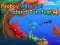 თამაში Fireboy Watergirl Island Survival 4 ონლაინ
