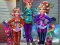 თამაში Princesses Winter Holiday ონლაინ