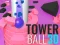 თამაში Tower Ball 3d ონლაინ
