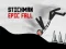 თამაში Stickman Epic Fall ონლაინ