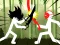 თამაში Shadow Stickman Fight ონლაინ
