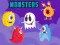 თამაში Electrical Monsters Match 3 ონლაინ