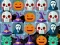 თამაში Scary Halloween Match 3 ონლაინ