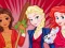 თამაში Princess Secret Santa ონლაინ