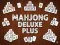 თამაში Mahjong Deluxe Plus ონლაინ