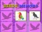თამაში Kids Memory With Birds ონლაინ