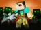 თამაში Noob Shooter Zombie ონლაინ
