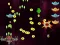 თამაში Space Attack Chicken Invaders ონლაინ