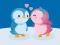 თამაში Cute Penguin Puzzle ონლაინ