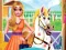 თამაში Princess Pet Treatment ონლაინ