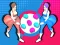 თამაში Twerk Race 3d ონლაინ