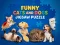 თამაში Funny Cats And Dogs Jigsaw Puzzle ონლაინ