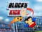 თამაში Blocky Kick 2 ონლაინ
