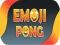 თამაში Emoji Pong ონლაინ