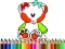 თამაში Back to School: Sweet Bear Coloring ონლაინ
