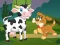 თამაში Domestic Animals Memory ონლაინ