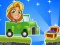 თამაში Adventure Rapunzel Race ონლაინ