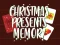 თამაში Christmas Presents Memory ონლაინ