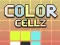 თამაში Color Cellz ონლაინ