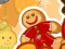 თამაში Cookies for Santa Claus ონლაინ