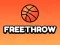 თამაში Freethrowt ონლაინ