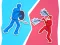 თამაში Fight Simulator 3d ონლაინ