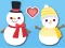 თამაში Love Snowballs Xmas ონლაინ