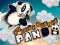 თამაში Bounce bounce Panda ონლაინ