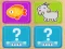 თამაში Find Animals Pair ონლაინ