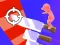 თამაში Throw Knife 3D ონლაინ