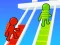 თამაში Ladder Race 3D ონლაინ