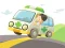 თამაში Cartoon Ambulance ონლაინ