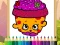 თამაში Desserts Coloring ონლაინ